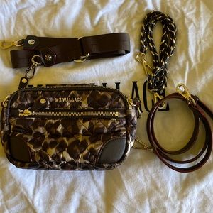 MZ Wallace mini Crosby